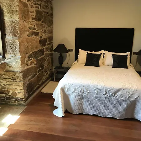 Сasa de vacaciones Pazo De Cicere