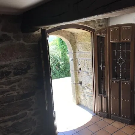 Pazo De בית נופש Cicere