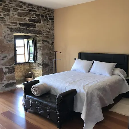 Pazo De Ferienhaus *