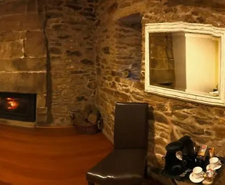 Pazo De בית נופש