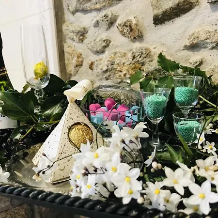 Сasa de vacaciones Pazo De *