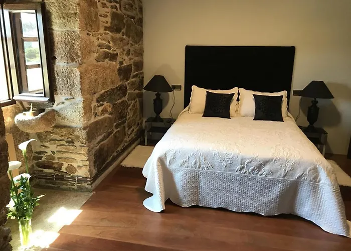 Сasa de vacaciones Pazo De Cicere