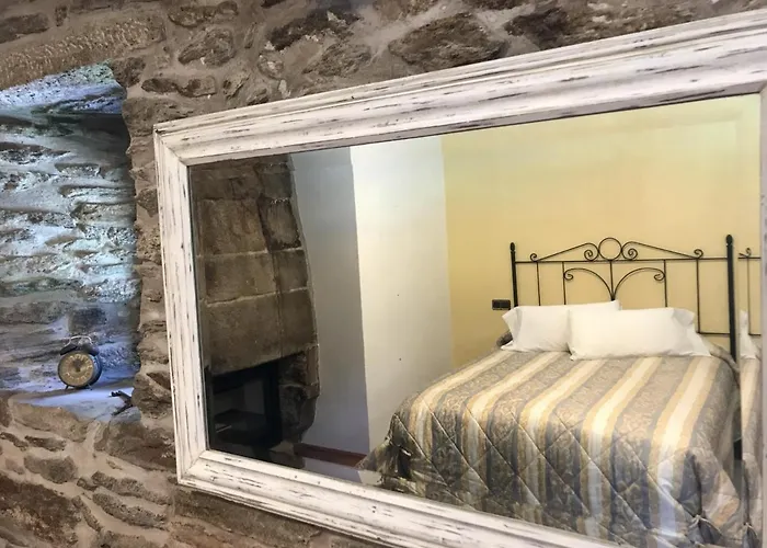 Сasa de vacaciones Pazo De *