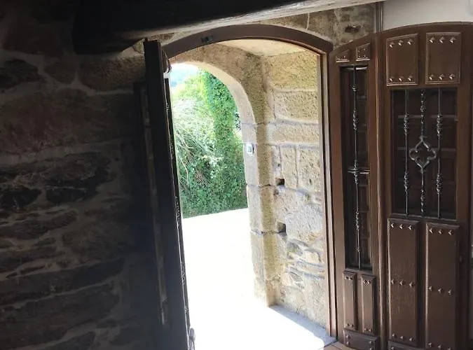 Pazo De Сasa de vacaciones Cicere