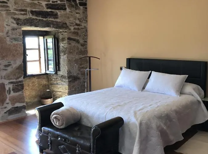 Pazo De Сasa de vacaciones *