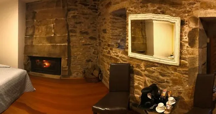 Pazo De Сasa de vacaciones