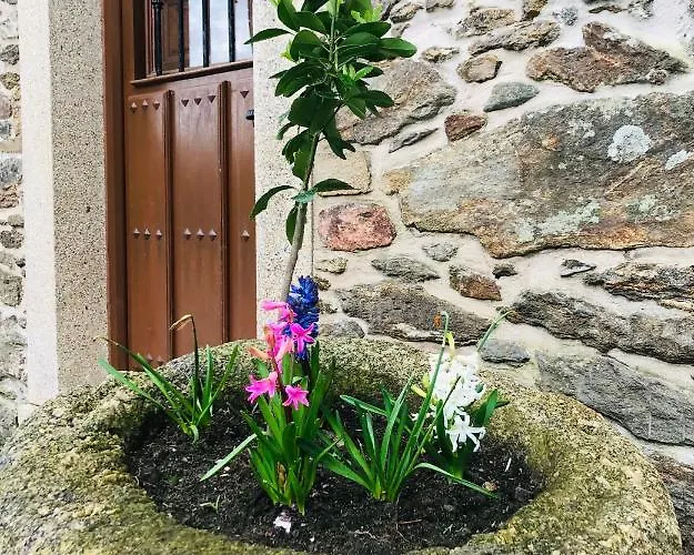 Pazo De Сasa de vacaciones Cicere