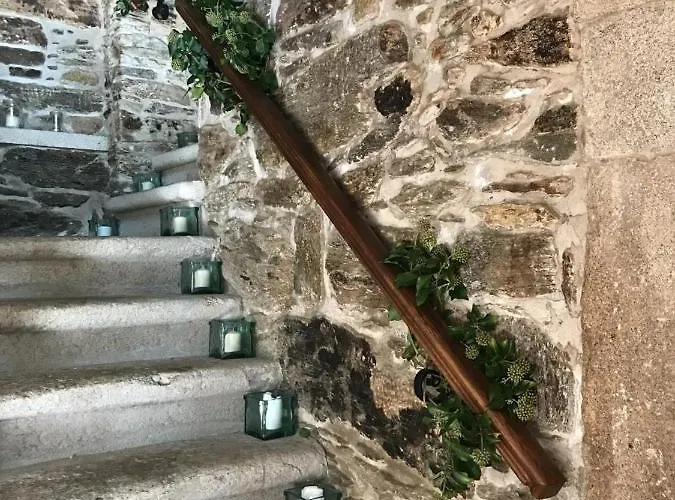 Сasa de vacaciones Pazo De Cicere