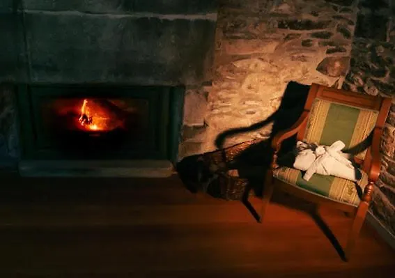 Pazo De Сasa de vacaciones