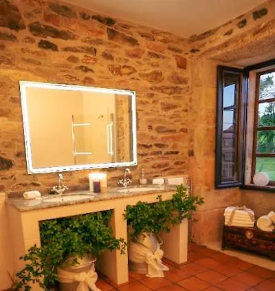 Сasa de vacaciones Pazo De