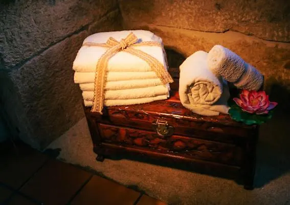 Pazo De Сasa de vacaciones *