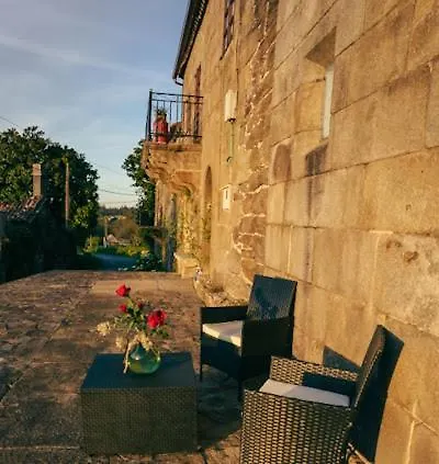 Pazo De Сasa de vacaciones *